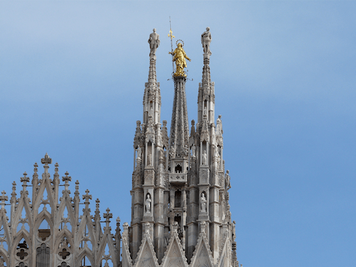 piazza Duomo Milano