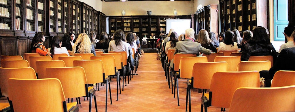 Event venue in Milan