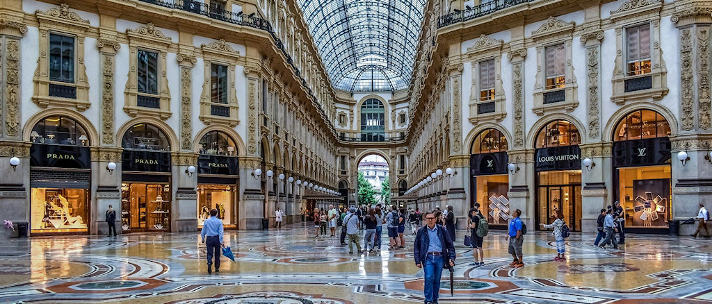 shopping tour di Milano