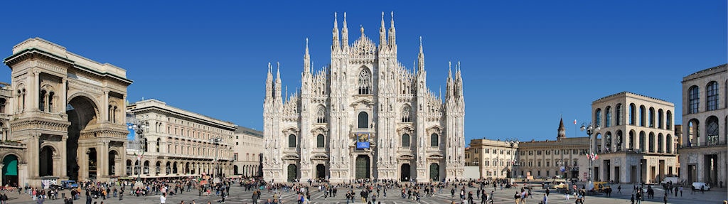 tour chiese e duomo di Milano