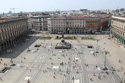 Tour Piazza Duomo